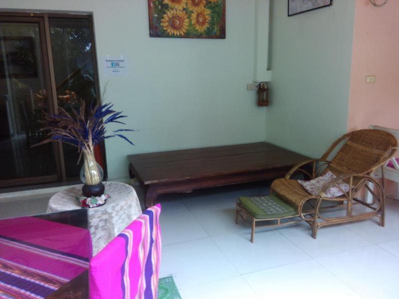 Hotel Chiangmai Bupatara à Chiang Mai Extérieur photo