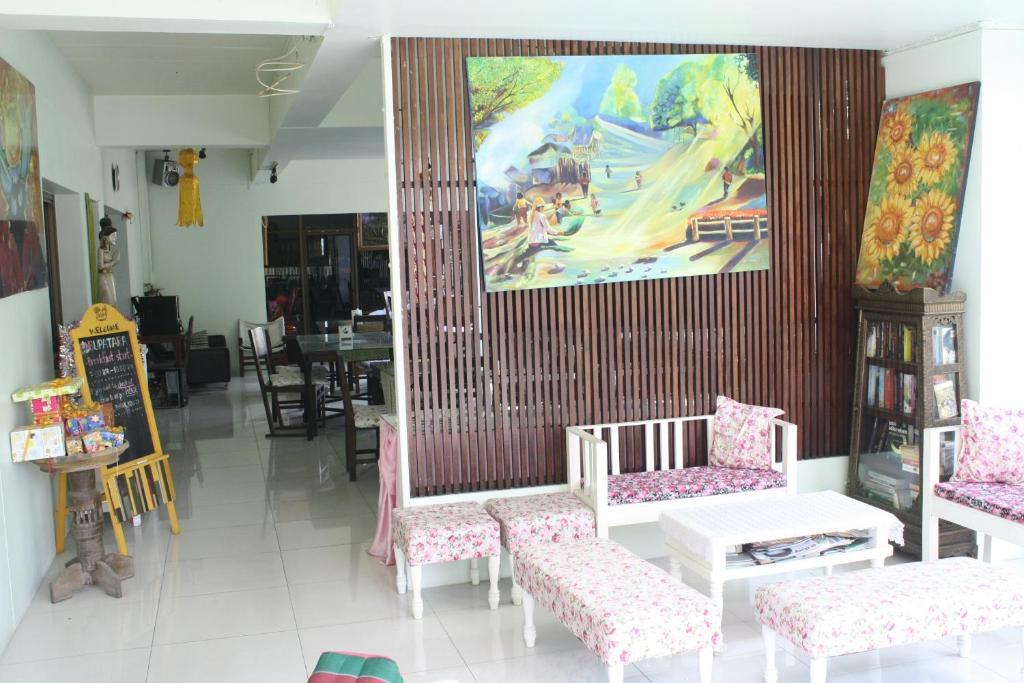 Hotel Chiangmai Bupatara à Chiang Mai Extérieur photo