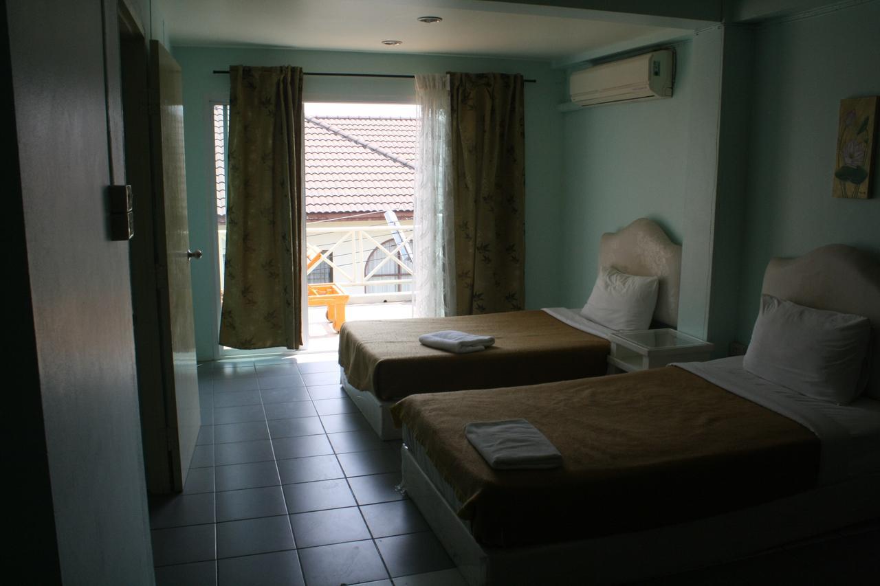 Hotel Chiangmai Bupatara à Chiang Mai Extérieur photo