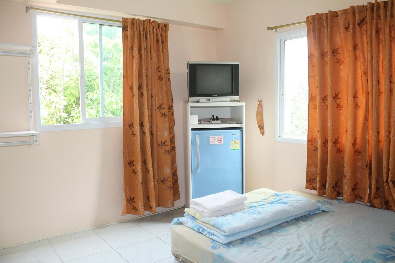Hotel Chiangmai Bupatara à Chiang Mai Extérieur photo