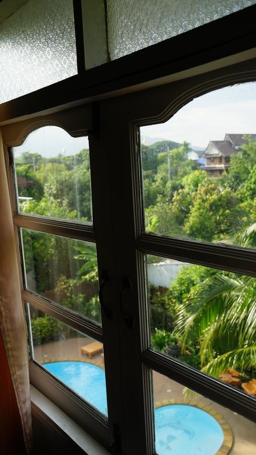 Hotel Chiangmai Bupatara à Chiang Mai Extérieur photo