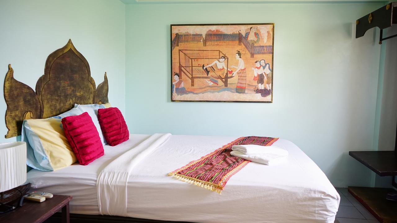 Hotel Chiangmai Bupatara à Chiang Mai Extérieur photo