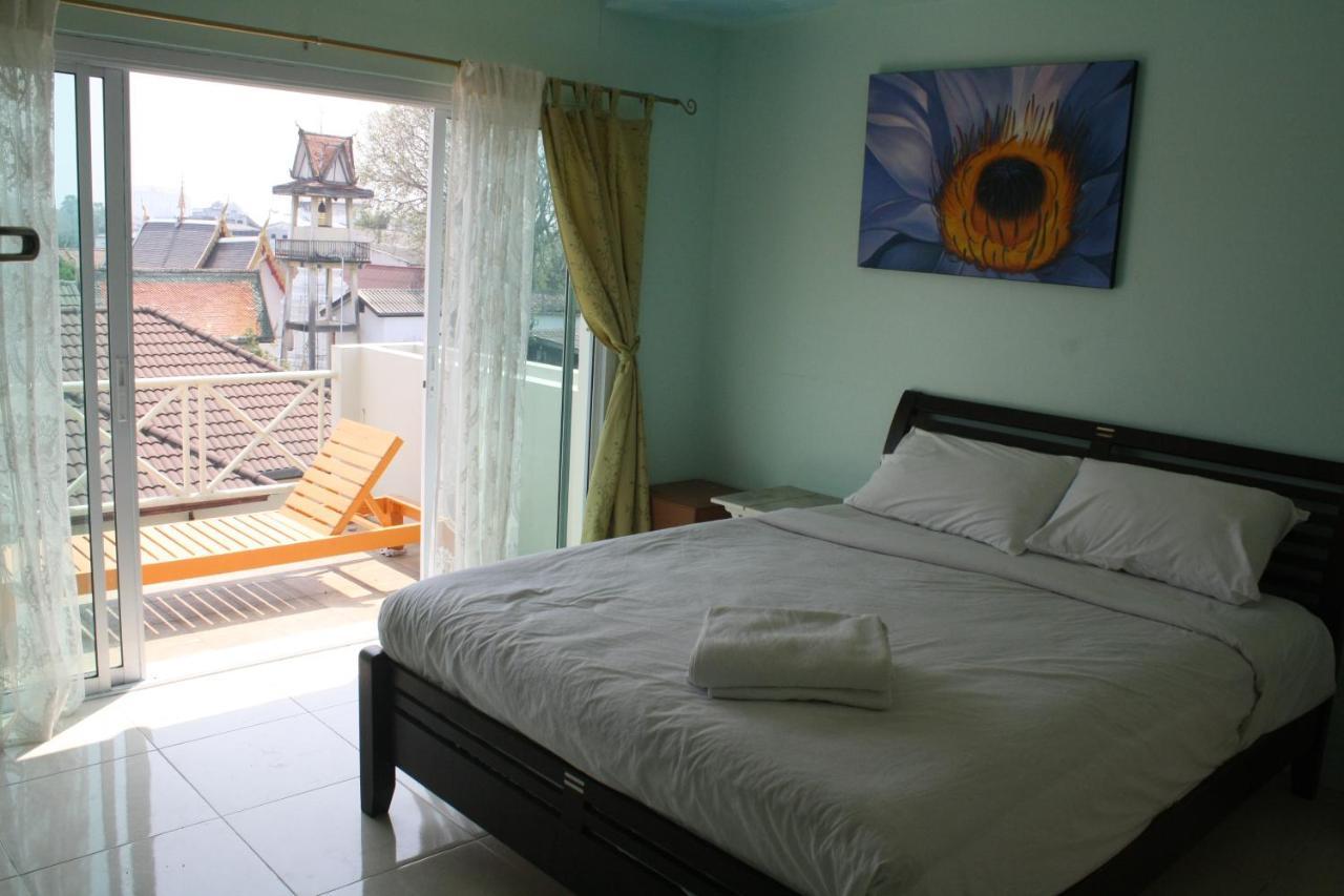 Hotel Chiangmai Bupatara à Chiang Mai Extérieur photo
