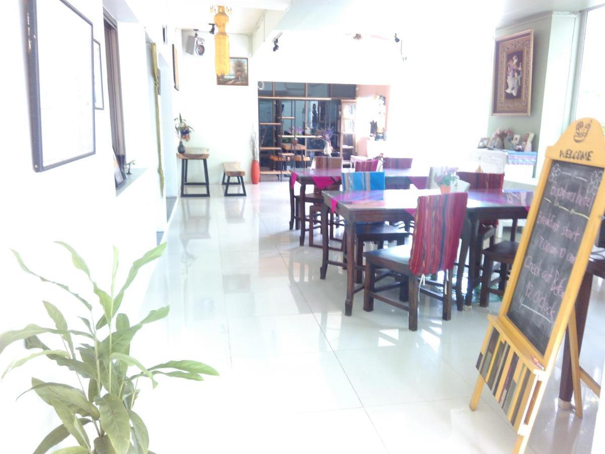 Hotel Chiangmai Bupatara à Chiang Mai Extérieur photo