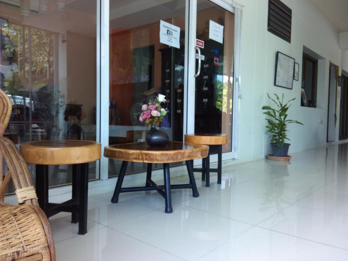 Hotel Chiangmai Bupatara à Chiang Mai Extérieur photo