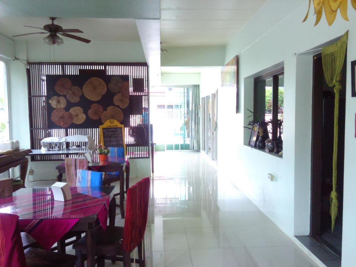 Hotel Chiangmai Bupatara à Chiang Mai Extérieur photo