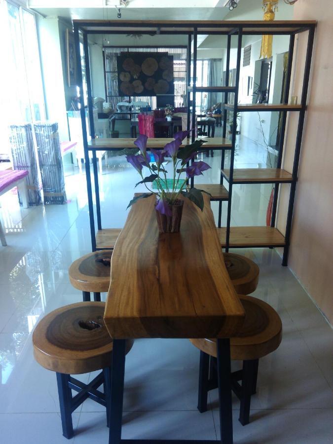 Hotel Chiangmai Bupatara à Chiang Mai Extérieur photo