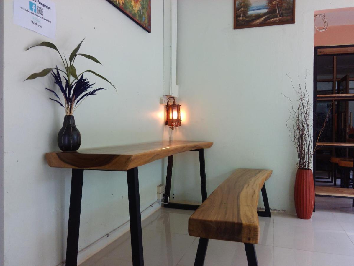 Hotel Chiangmai Bupatara à Chiang Mai Extérieur photo