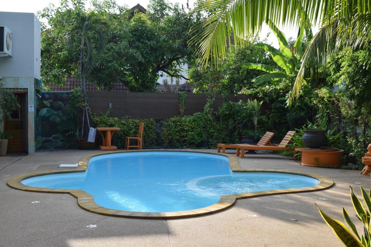 Hotel Chiangmai Bupatara à Chiang Mai Extérieur photo