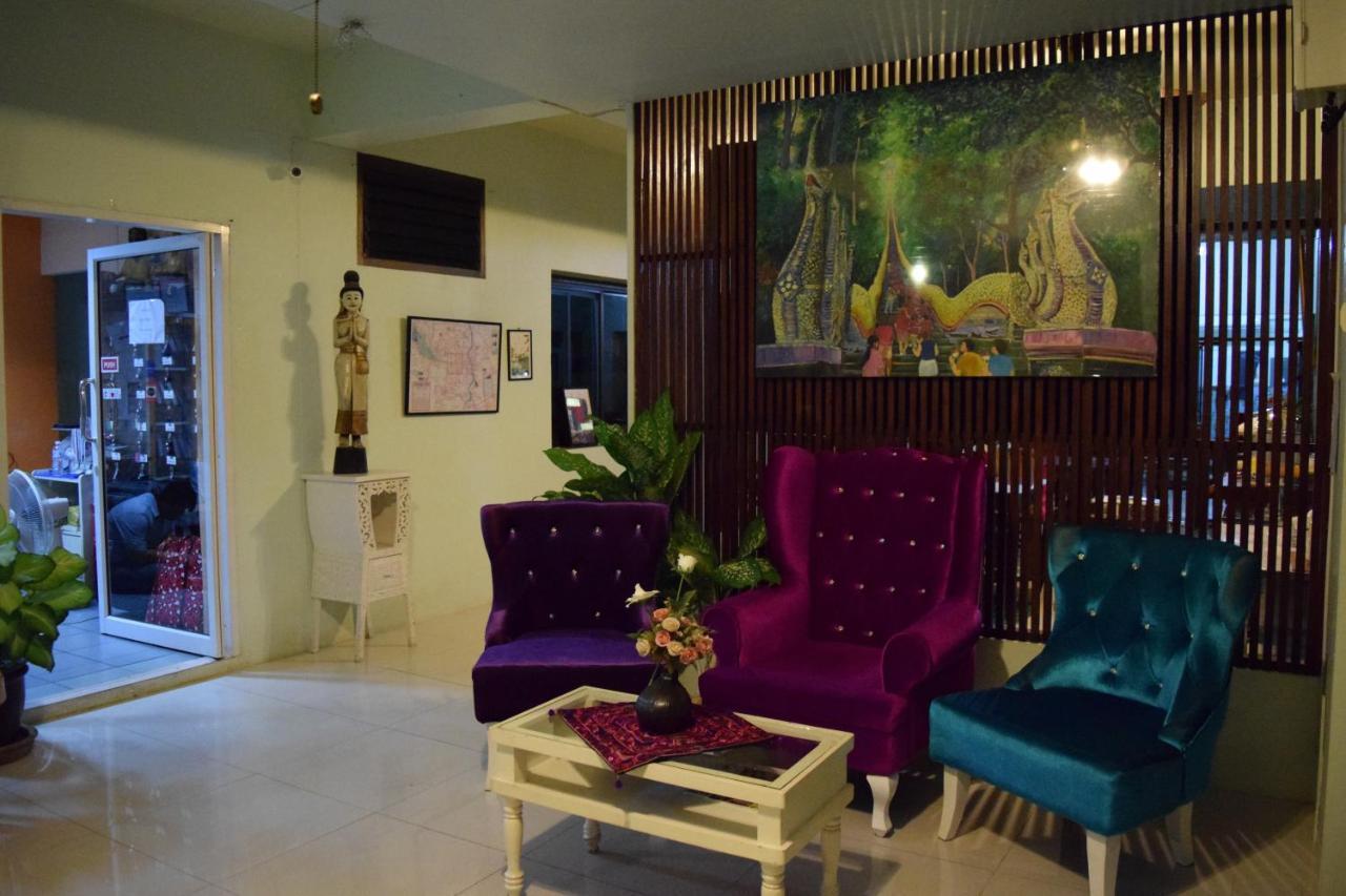Hotel Chiangmai Bupatara à Chiang Mai Extérieur photo